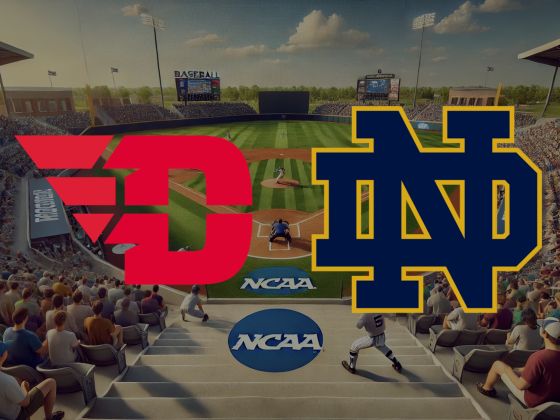 Dayton Flyers at Notre Dame Fighting Irish Baseball